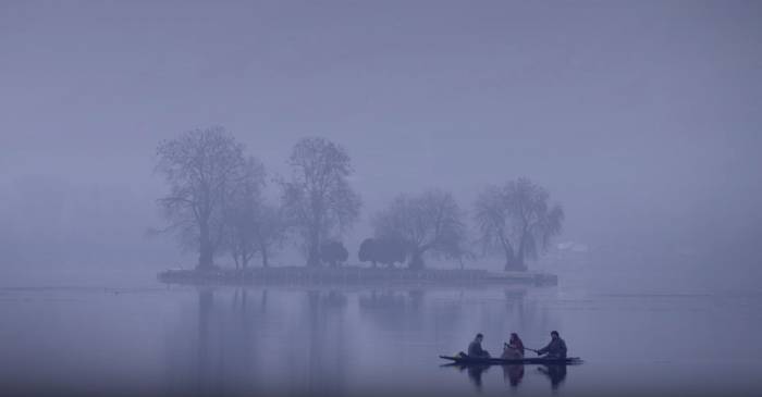 Watch: Otherworldly Adventure Of Skiing Kashmir