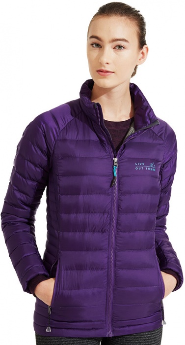 live out there womens puffy