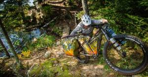 Mountain Biking To Pristine Northern Minnesota Fly Fishing