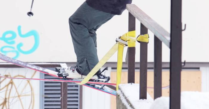 real skifi 17 creative skiing