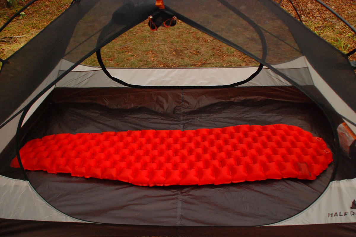 First Look REI's 'Iconic' Half Dome Tents Get 2018 Facelift GearJunkie