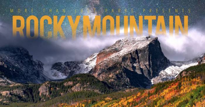Watch: Rocky Mountain National Park in Stunning 8K