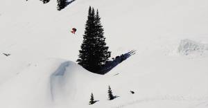 Past his Prime? Tanner Hall Out to Prove Himself in Ski Edit