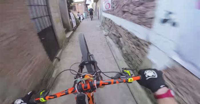 taxco urban downhill 2017