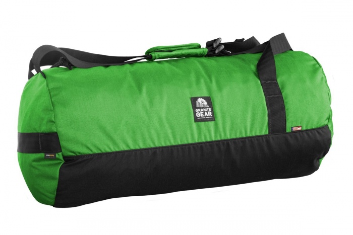 24" tube duffel review granite gear