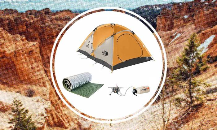 Amazon Outfitter: Six Winter Camping Gear Essentials