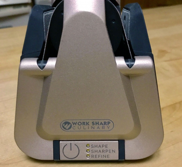 worksharp culinary e5 automatic knife sharpener