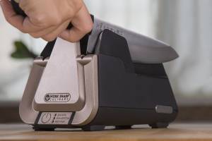 Simpler Sharpening: Worksharp Culinary E5 Review Simpler Sharpening: Worksharp Culinary E5 Review