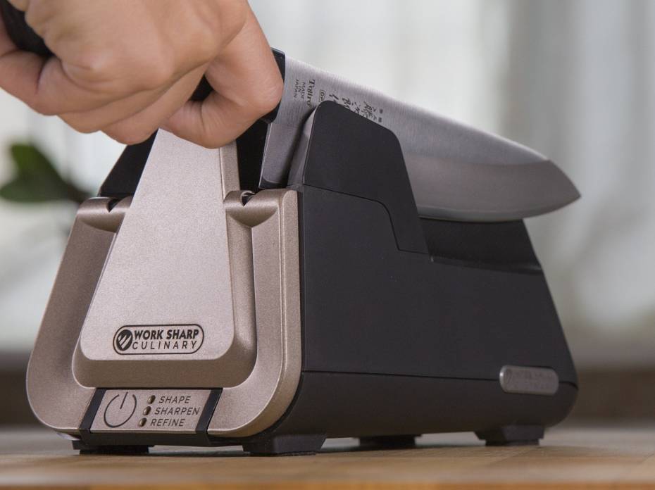 Simpler Sharpening: Worksharp Culinary E5 Review Simpler Sharpening: Worksharp Culinary E5 Review