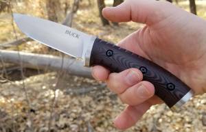 Beginner Blade? The Buck Selkirk Makes the Cut