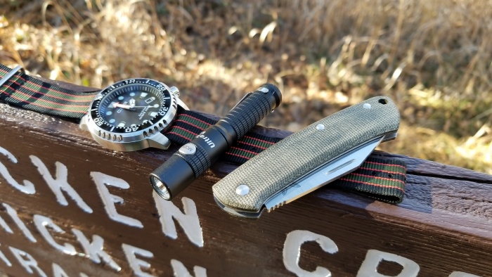 Benchmade Proper 318 folding knife review