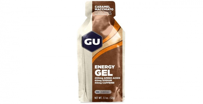 GU Energy Gel with Caffeine
