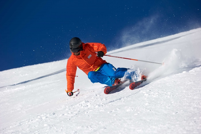 The Volkl Mantra M5 test