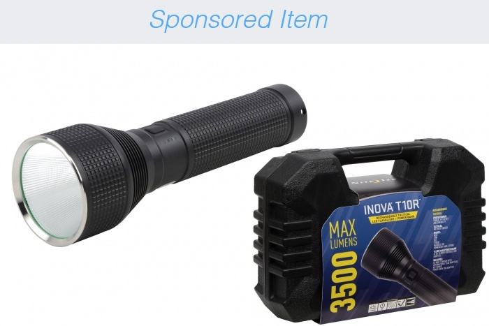 NiteIzeInova T10R Flashlight