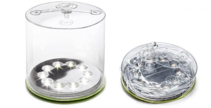 Mpowered Luci Outdoor 2.0 Inflatable Camp Light