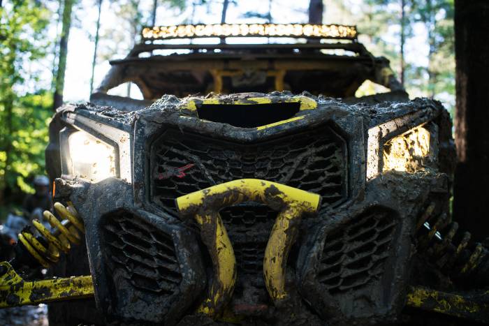 maverick xr xmr off road vehicle