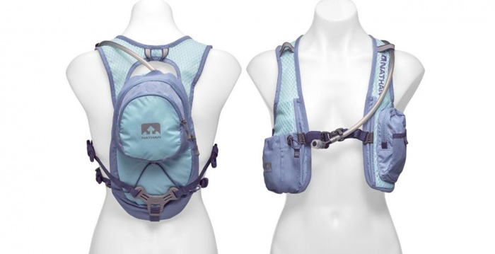 Nathan Womens Trail Run Hydration Vest