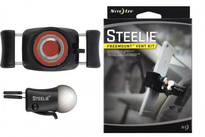 NiteIze Steelie Freemount Vent Kit