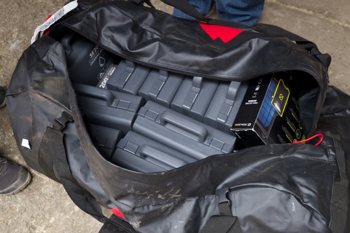 MSR SE200 Community Chlorine Maker