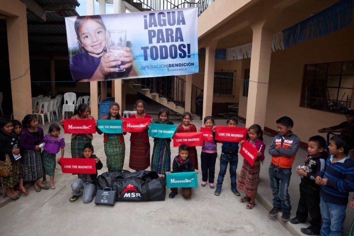 MSR SE200 Community Chlorine Maker