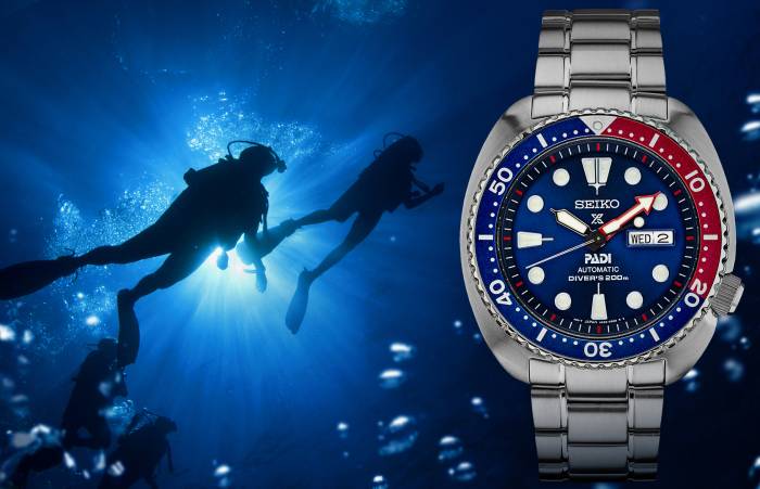 Dive Watch Distilled: Meet The Seiko Prospex SRPA21