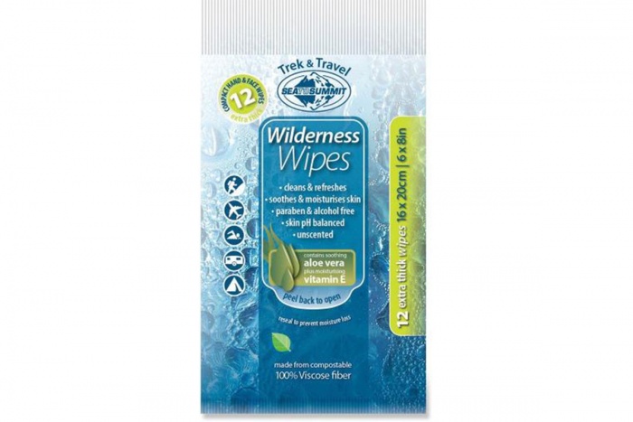 Sea to Summit Wilderness Wipes