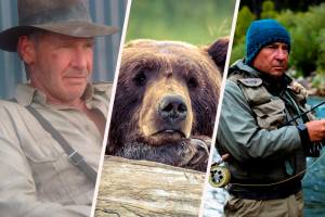 GJ Week In Review: Yvon Chouinard, Indiana Jones Hat, Grizzly Bear Ban