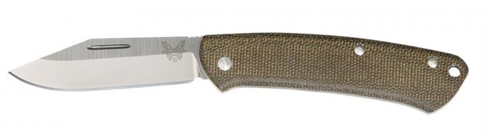 benchmade proper 318