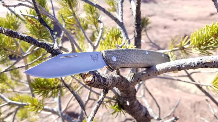 benchmade proper 318 review