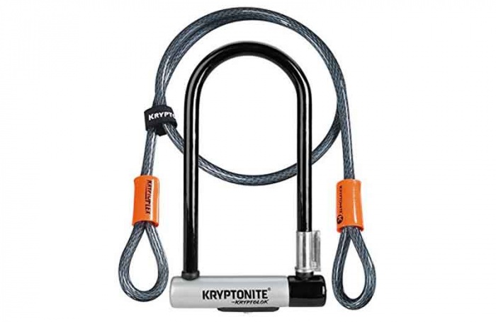 Kryptonite New-U KryptoLok Kryptonite New-U KryptoLok