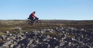 Solo Adventure: Sailing to Remote Finland Bikepack