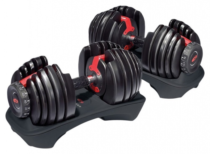 Bowflex Dumbbells Bowflex Dumbbells