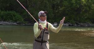 Better Fly Fishing: How to Perfect Your Forward Cast