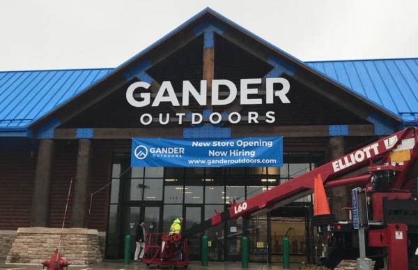 Bankrupt Gander Mountain Reemerges As ‘Gander Outdoors’ | GearJunkie