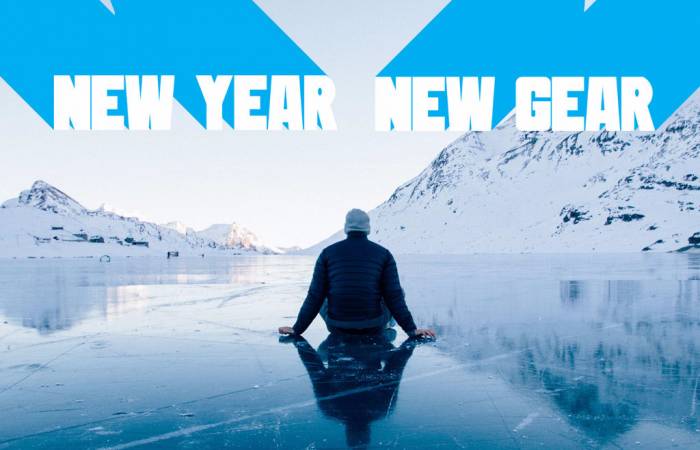 14 Prizes, 14 Days: New Year, New Gear Giveaway