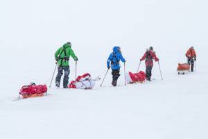 Love Cold? ‘Polar Training Scholarship’ Up for Grabs