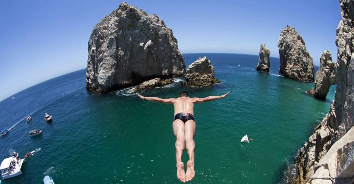 red bull cliff diving world series
