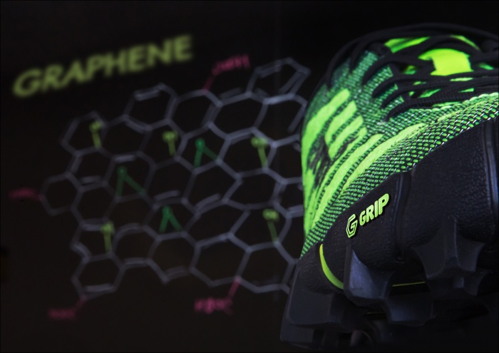 Inov-8 graphene shoe sole