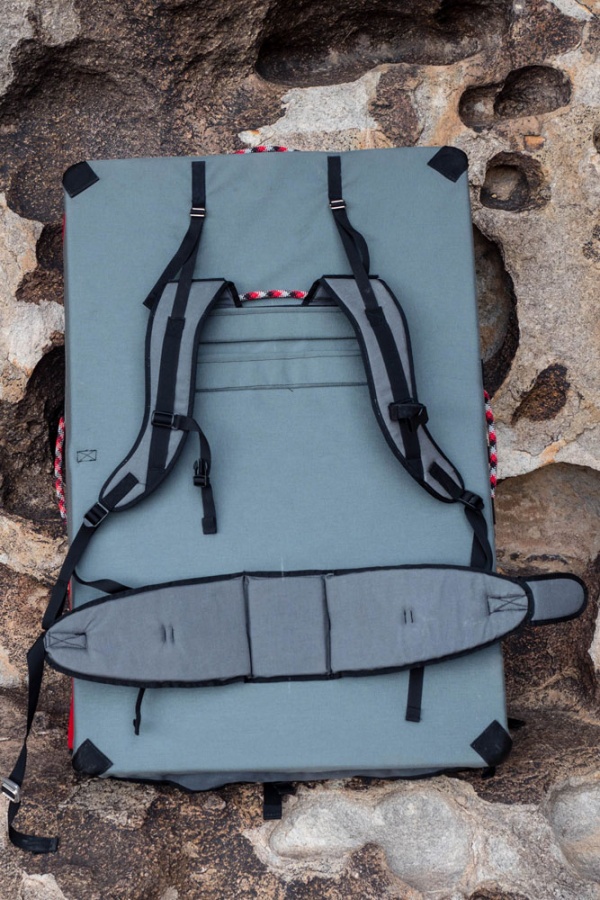 Corrugated Crash Pad Review New Tech for Better Landing GearJunkie