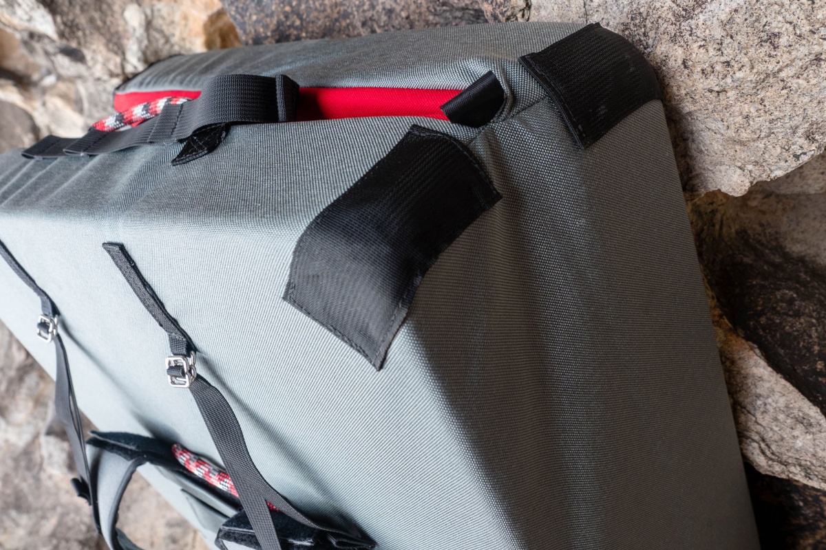 Corrugated Crash Pad Review New Tech for Better Landing GearJunkie