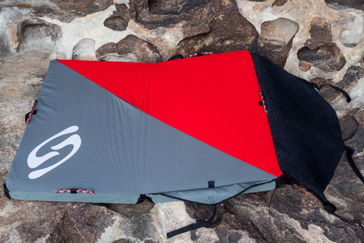 Corrugated Crash Pad Review New Tech for Better Landing GearJunkie