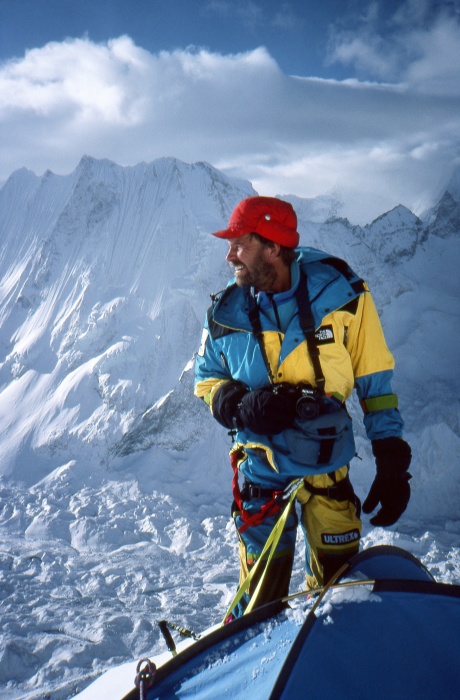 2018 American Alpine Club Award 