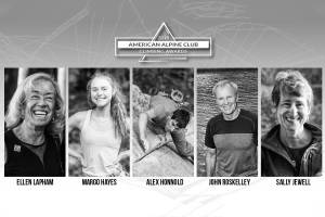 Most Impactful Climbers: 2018 American Alpine Club Awards