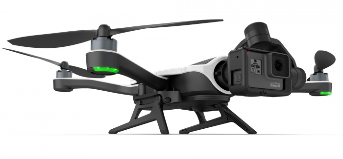 gopro discontinues karma drone
