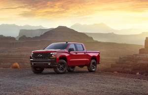 Meet Chevy’s 2019 Adventure Truck: Silverado Grows ‘Wings’