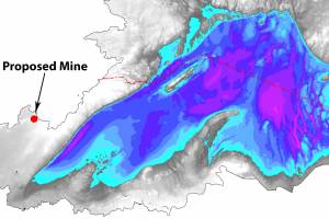 Copper-Nickel Mine Threatens Lake Superior, Opponents Say