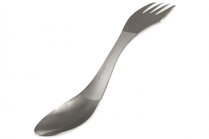 Light My Fire Titanium Spork