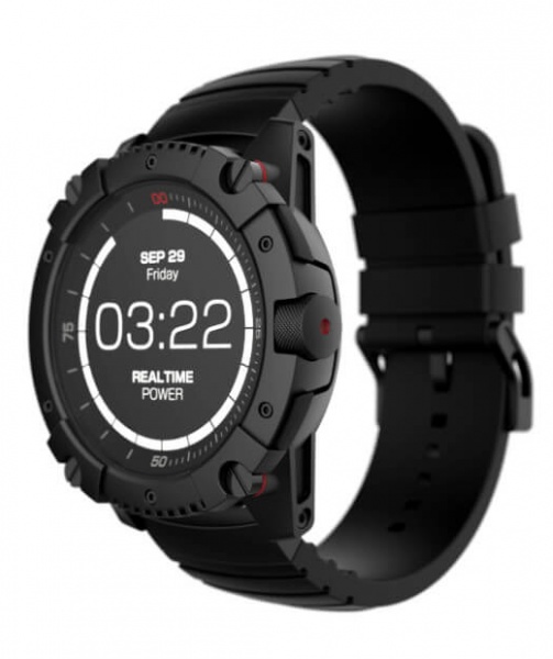 Never Charge Again Matrix Smartwatch Powered By Body Heat GearJunkie