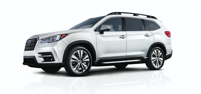 2019 subaru ascent
