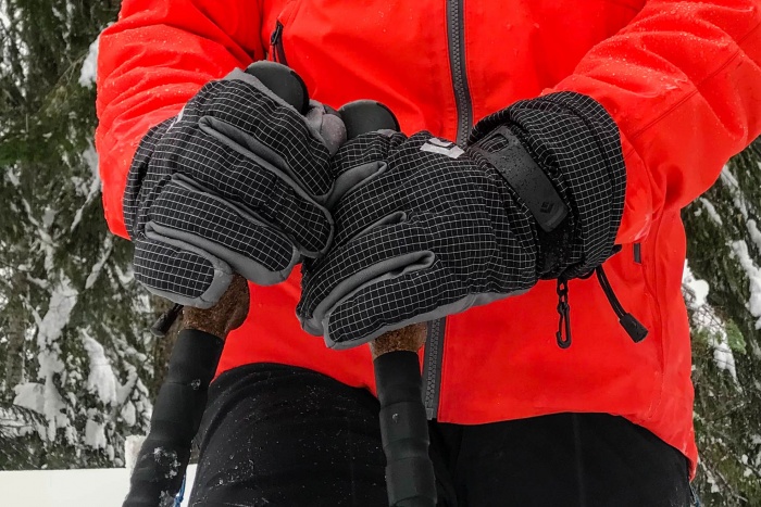 black diamond helio gloves